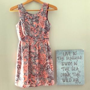 🍍LAST CHANCE, DONATING SOON🌺 One Clothing dress